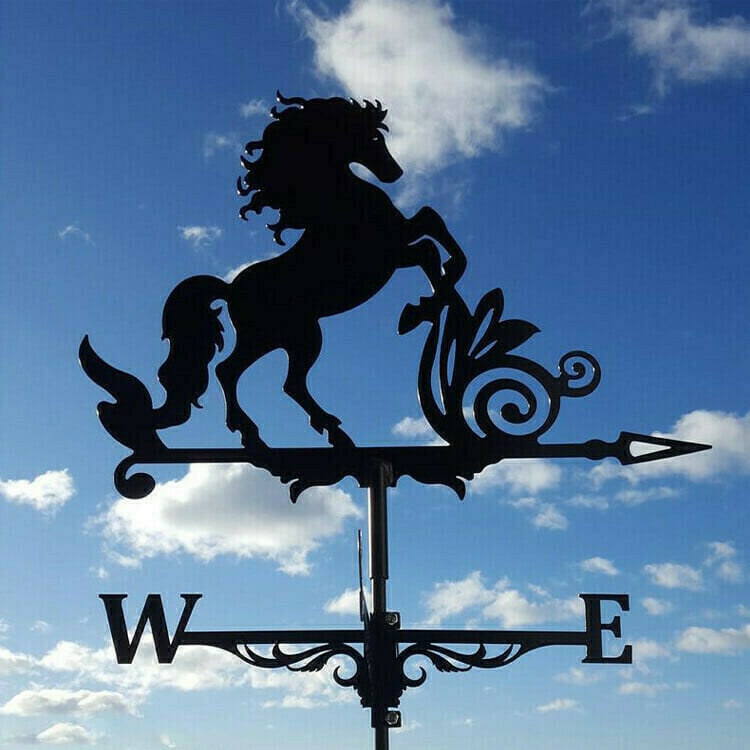 Stainless Steel Weathervane