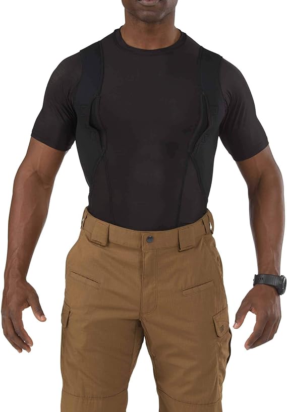 MEN'S CONCEALED HOLSTER T-SHIRT🎉🎉(🔥 BUY 2 GET FREE SHIPPING 🎁)