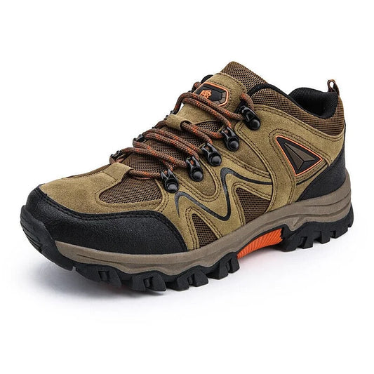 Men's Outdoor Lightweight Breathable Orthopedic Hiking Shoes