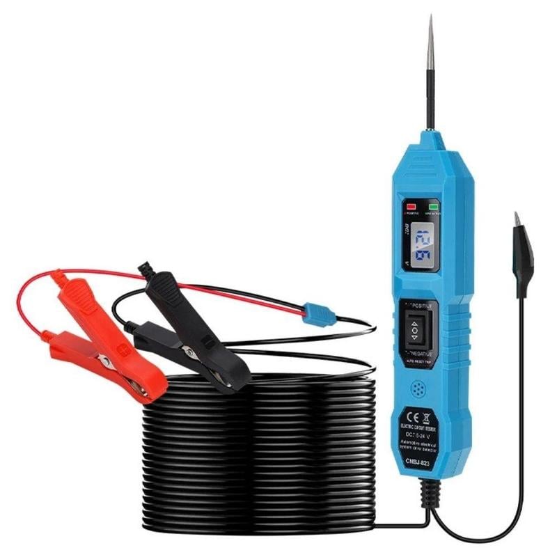 Automotive circuit tester