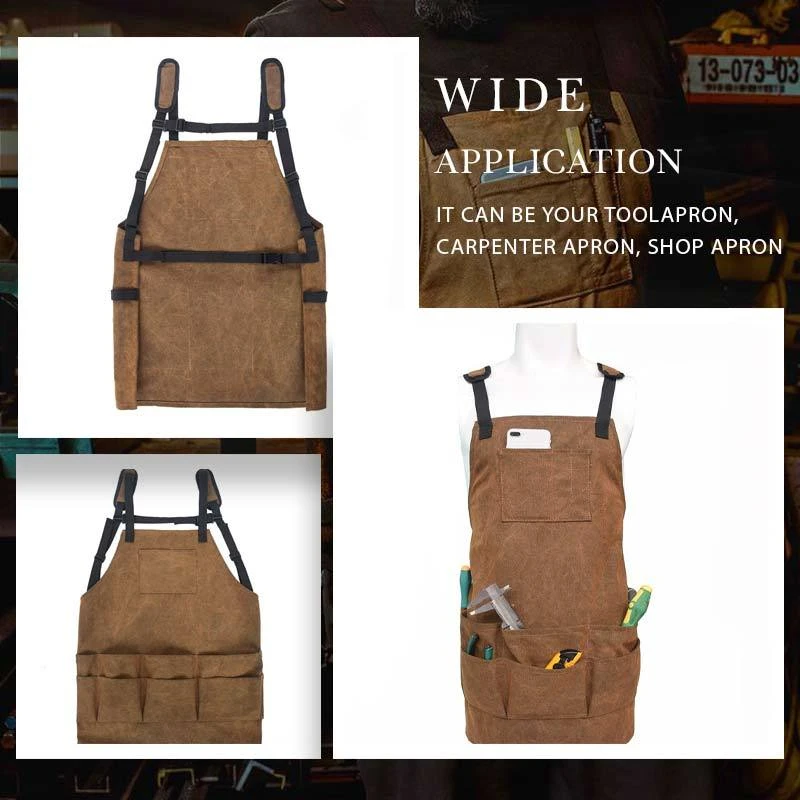 Apron Collector(50% discount )