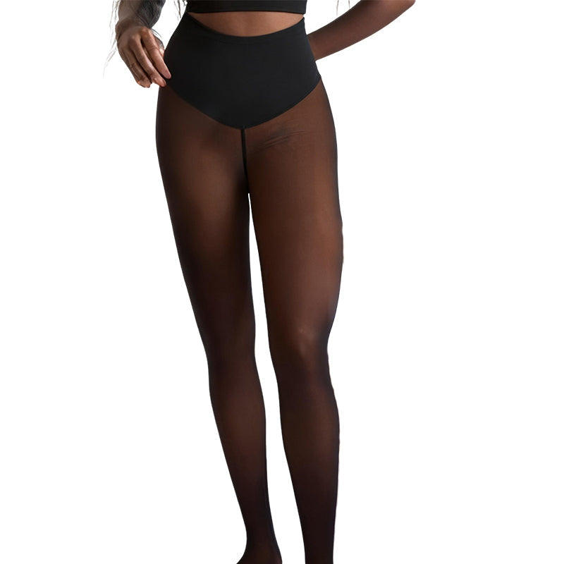 ⚡20K+ SOLD!❄️Limited Hot Sale 50% OFF🎁One-Seam Shaping Pile Leggings✨ Stay Warm.Look Snatched.💕