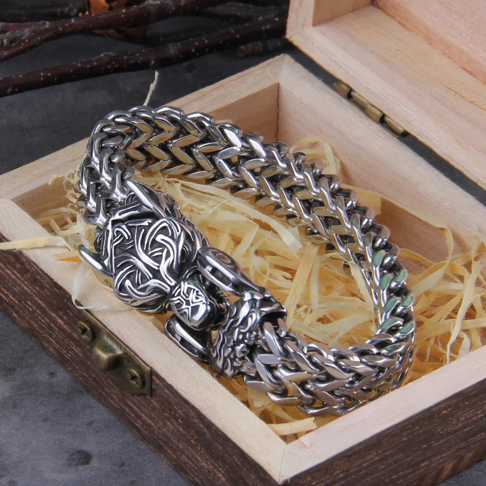 Spirit Animal Rugged Bracelet