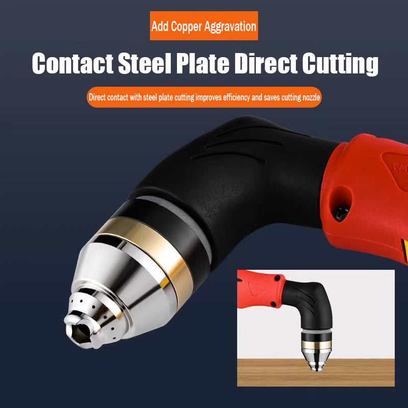 🔥P80 Plasma Cutting Nozzle Protective Cover🎁BUY MORE SAVE MORE🎁