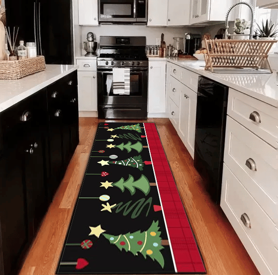 Holiday Rug - Anti-bacterial, Environmental, Washable