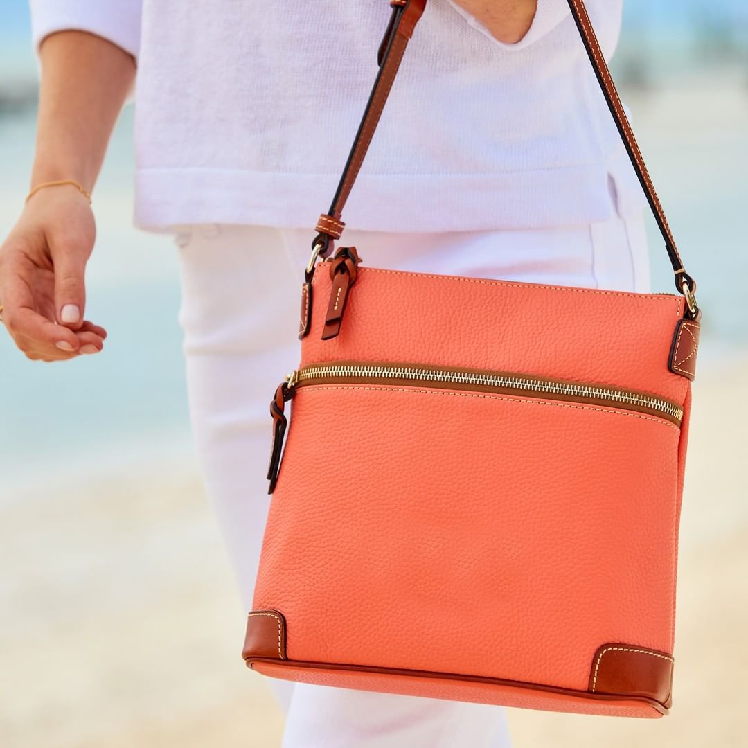 Pebble Grain Crossbody [Buy 2 Get Freeshipping]