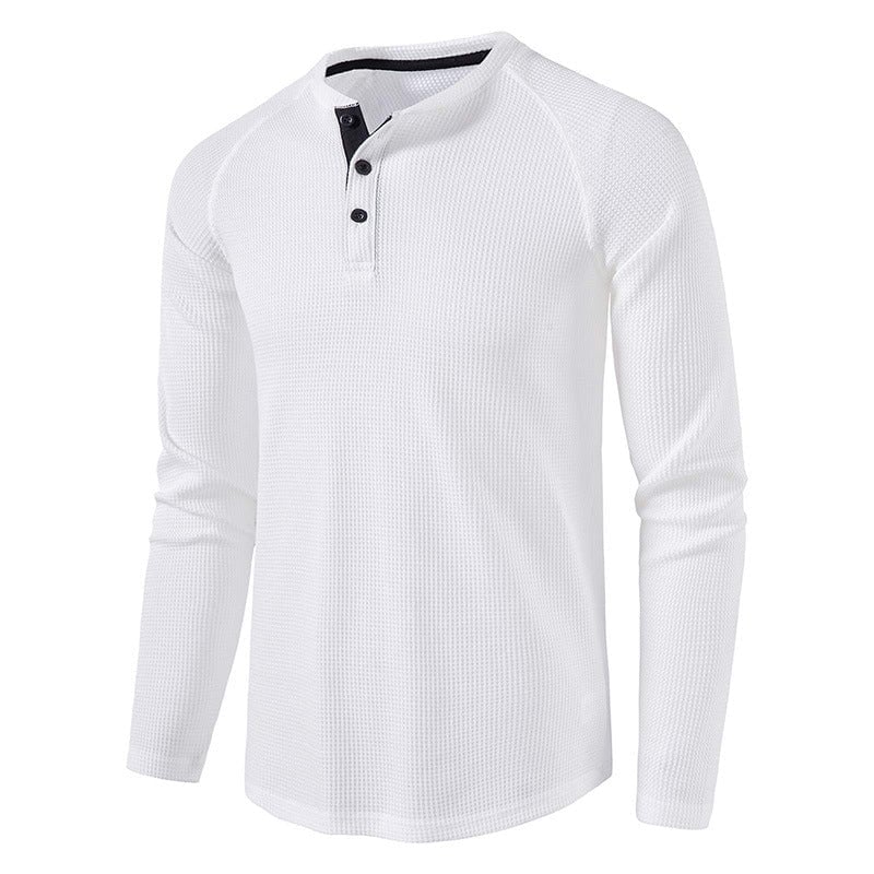 Premium Henley Shirt