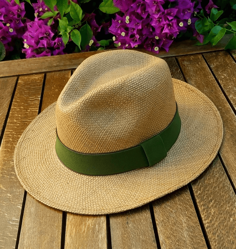 Handwoven Ecuador Panama Hat-Classical[BUY 2 FREE SHIPPING & BOX PACKING]