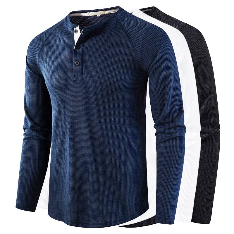 Premium Henley Shirt