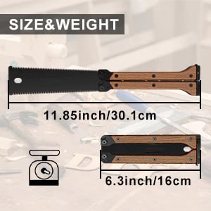 🔥BUY 2 GET 10% OFF💝Portable Collapsible Double Sided Saw