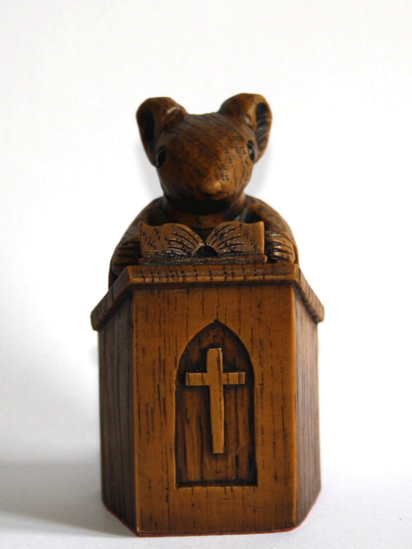 49% off💓Church Mouse - The Vicar in the Pulpit