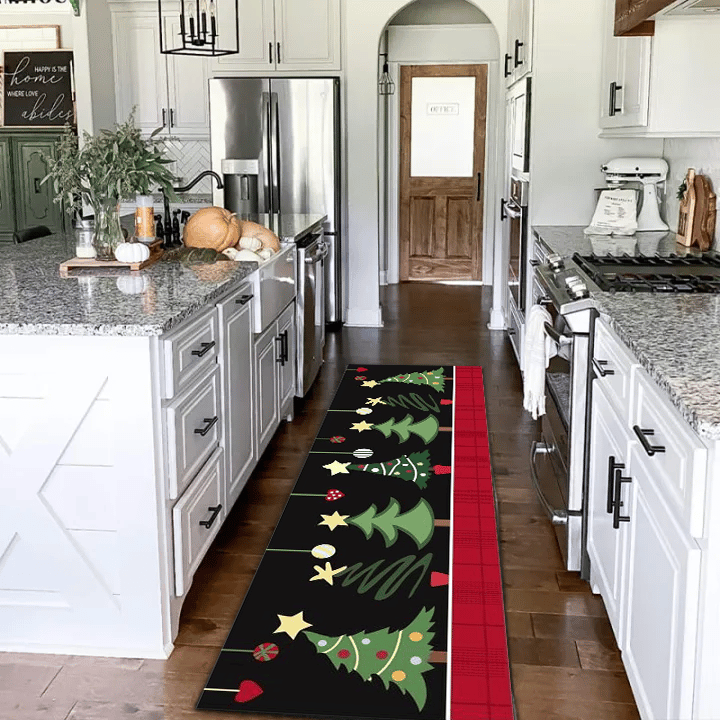 Holiday Rug - Anti-bacterial, Environmental, Washable