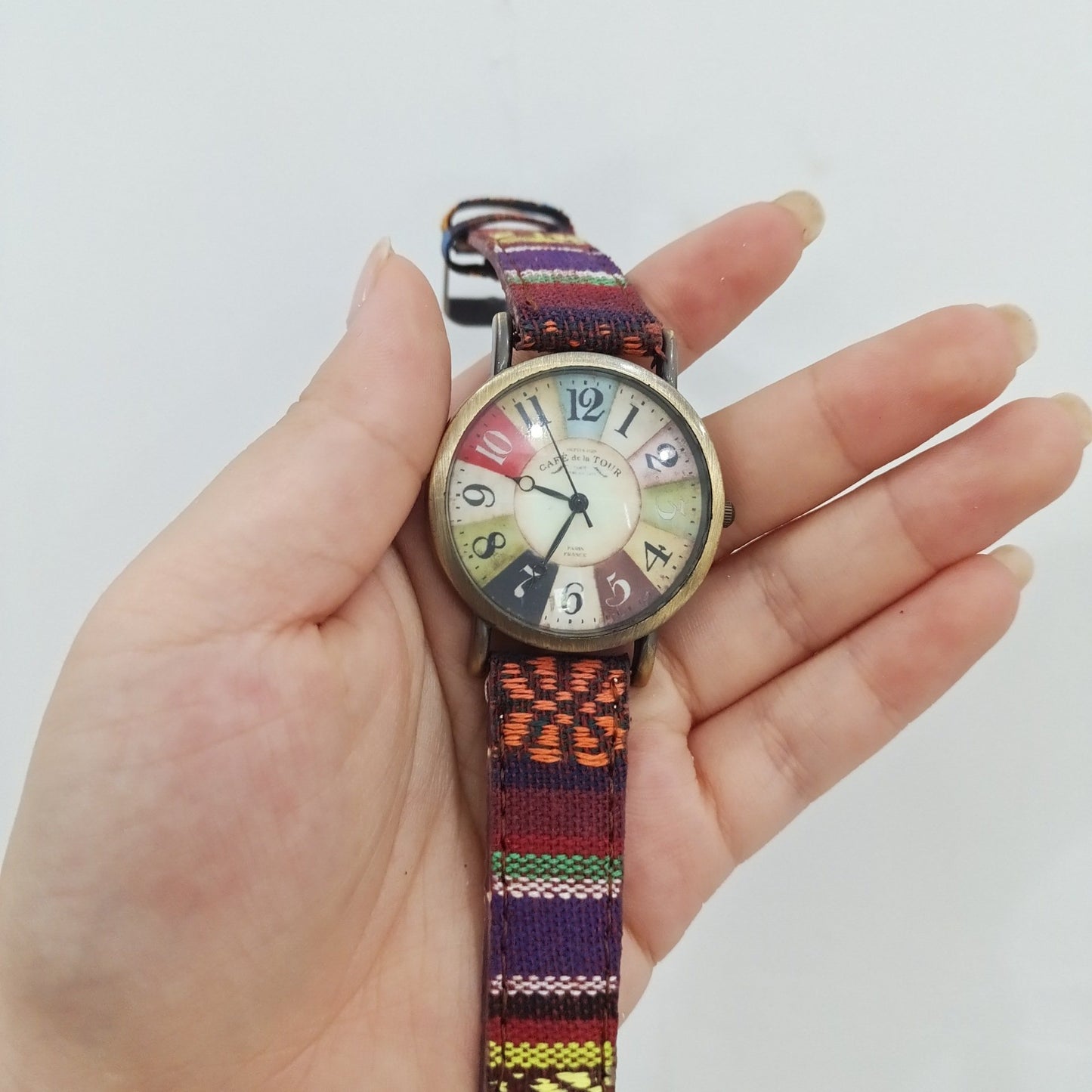 💥🔥Hot SALE 47% OFF-Boho hippie steampunk watch 💯🔥