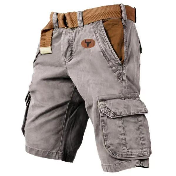 🔥Last Day 49% OFF🔥Men's multi-pocket tactical shorts