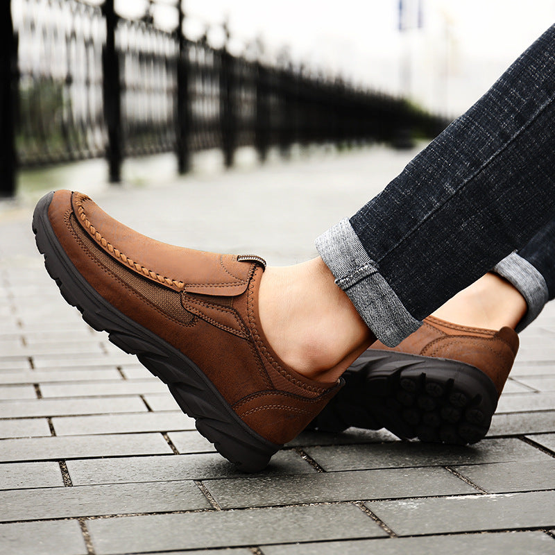 Men's Casual Breathable Loafers