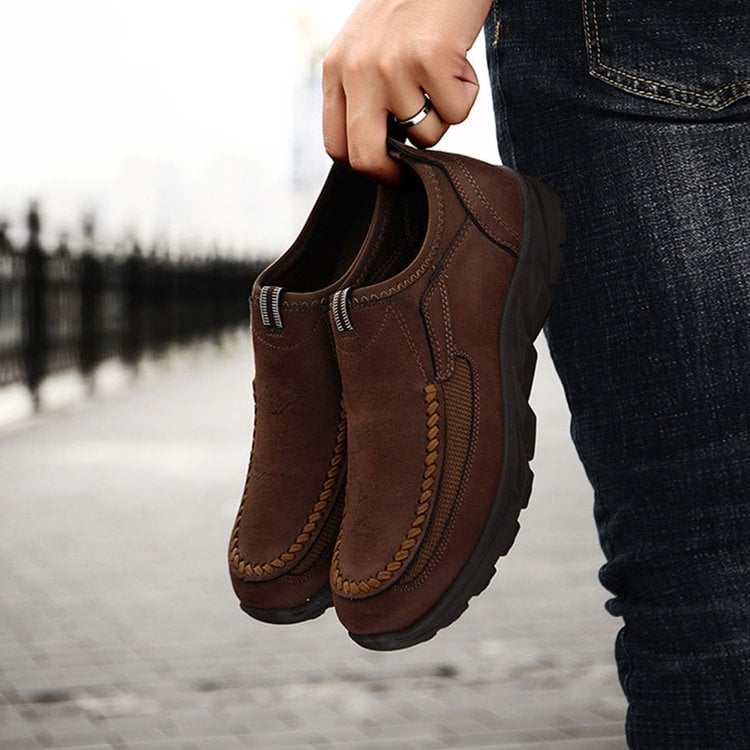 Men's Casual Breathable Loafers