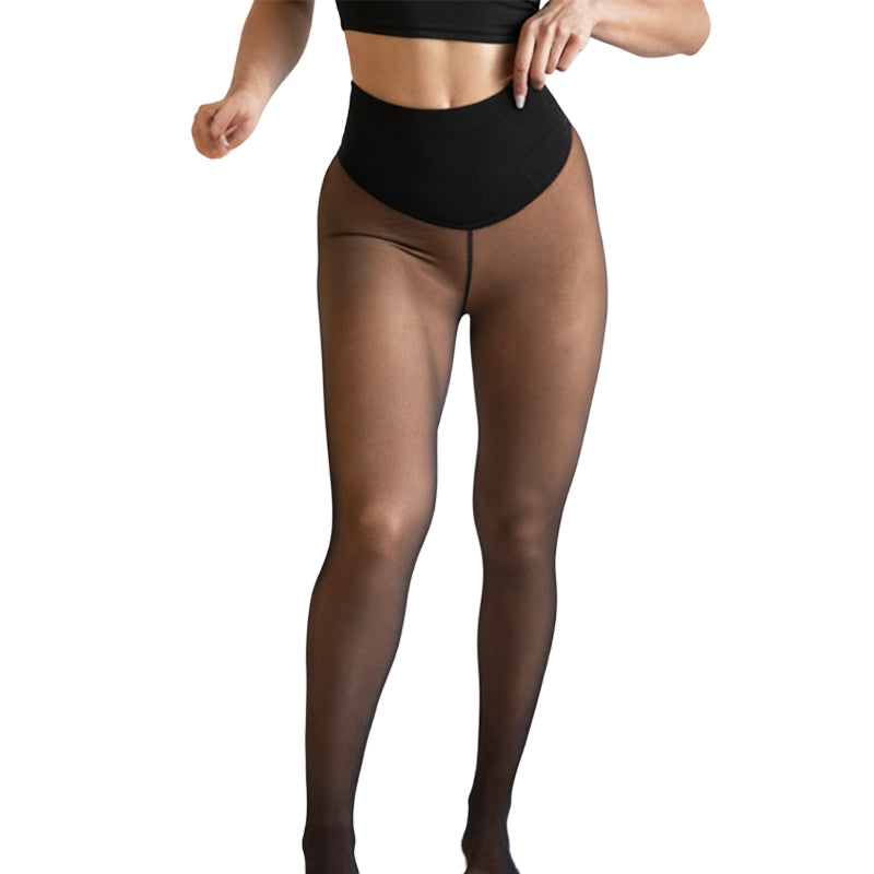 ⚡20K+ SOLD!❄️Limited Hot Sale 50% OFF🎁One-Seam Shaping Pile Leggings✨ Stay Warm.Look Snatched.💕
