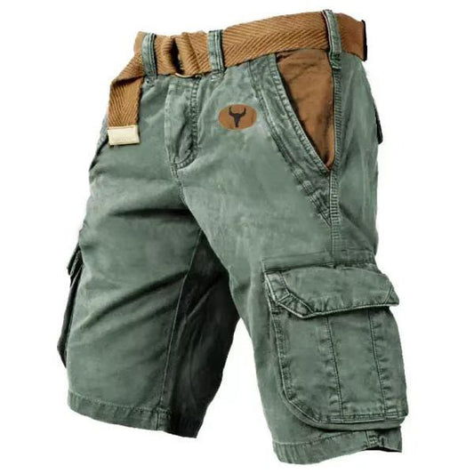 🔥Last Day 49% OFF🔥Men's multi-pocket tactical shorts