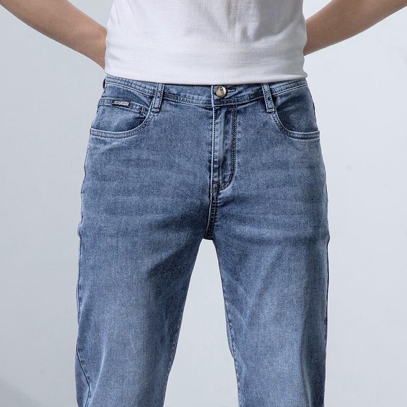 2024 New Men's Stretch Skinny Jeans