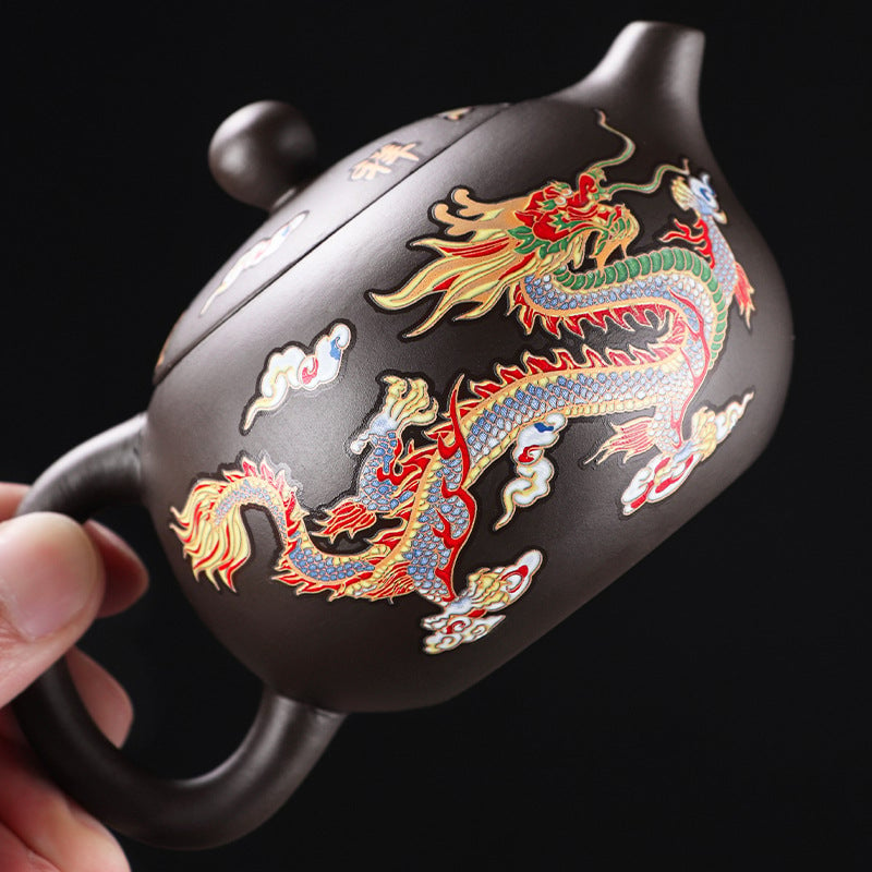 🔥Hot Sale- SAVE 48% OFF🔥Color-Changing Dragon & Phoenix