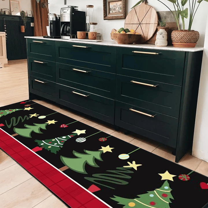 Holiday Rug - Anti-bacterial, Environmental, Washable