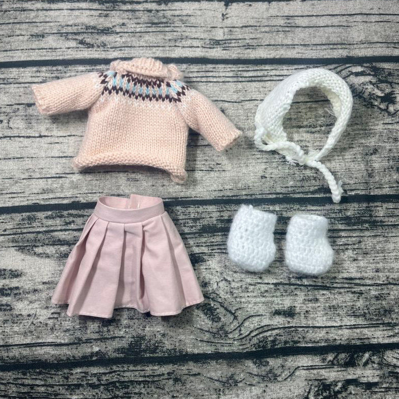 🎁🎁The best gift for children - Handmade Waldorf Doll Dress Up👧