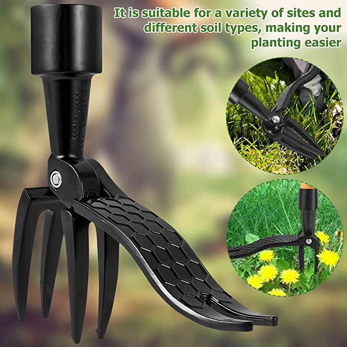 HOT SALE 49% OFF💥New Detachable Weed Puller