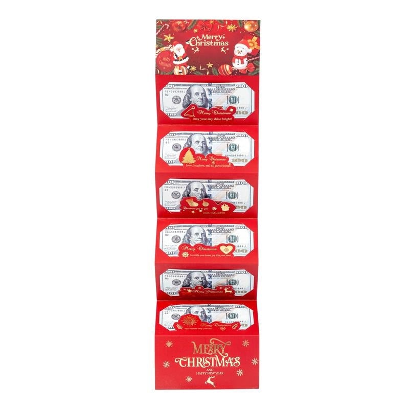 🎉Celebrate and love💗🎄Christmas gift envelope set