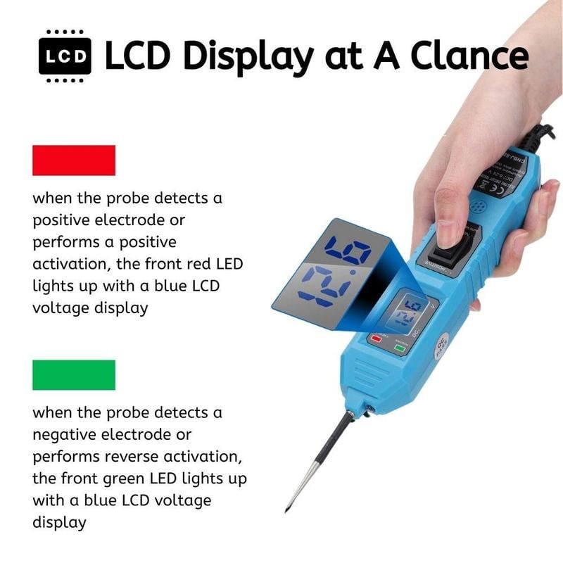 Automotive circuit tester