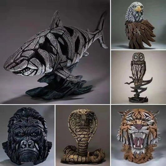 Art animal statue