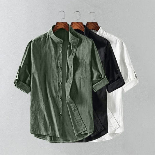 Premium Linen Shirt