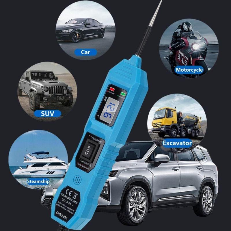 Automotive circuit tester