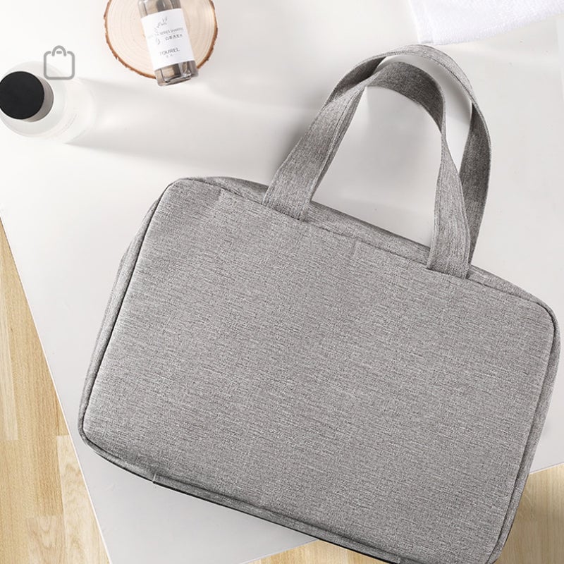 👍Perfect For Traveling🔥 - Toiletry Bag For Women With Hanging Hook