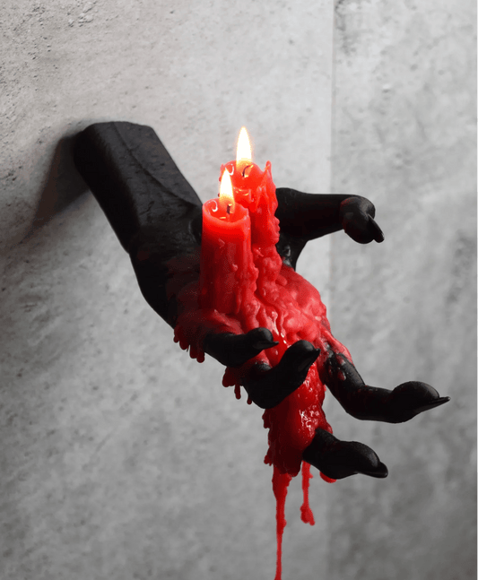 🧛‍♀️🩸Witch Hand Decoration