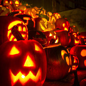 🔥 🎃Magical Pumpkin Lantern that Speaks