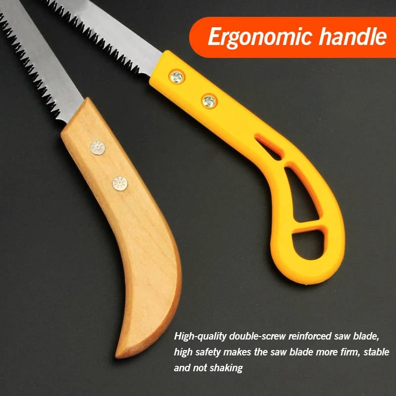 🔥Hot Sale 48% OFF🔥  Portable Camping Handsaw, 👍BUY 2 GET 1 FREE