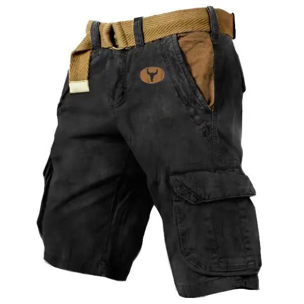 🔥Last Day 49% OFF🔥Men's multi-pocket tactical shorts