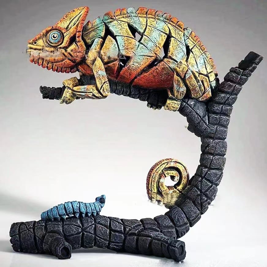 Art animal statue