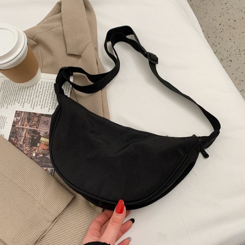 🌈HOT SALE 49% OFF💐Simple Women Dumpling Crossbody Bag✨