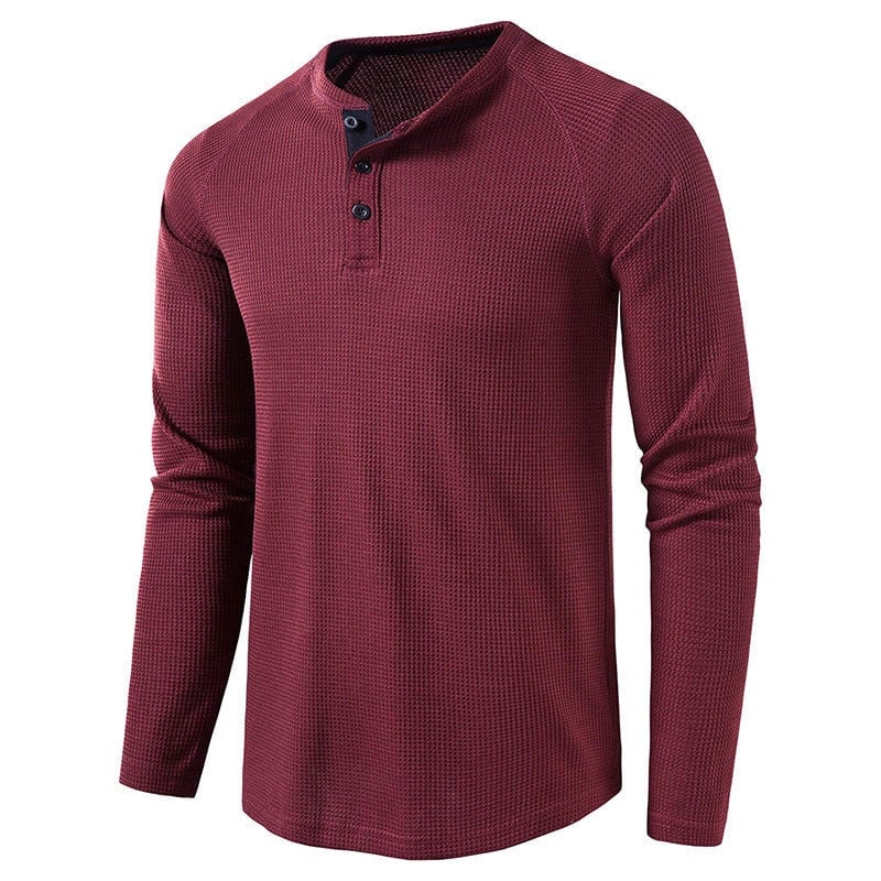 Premium Henley Shirt