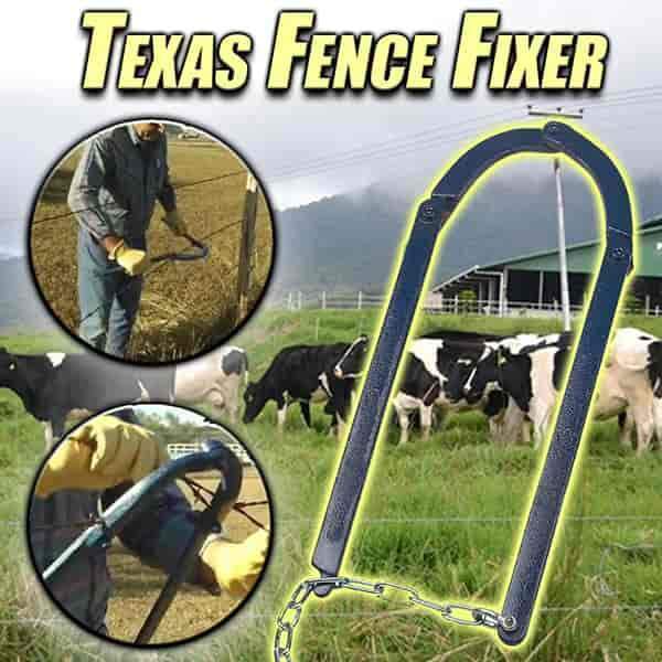 Fence Fixer tool