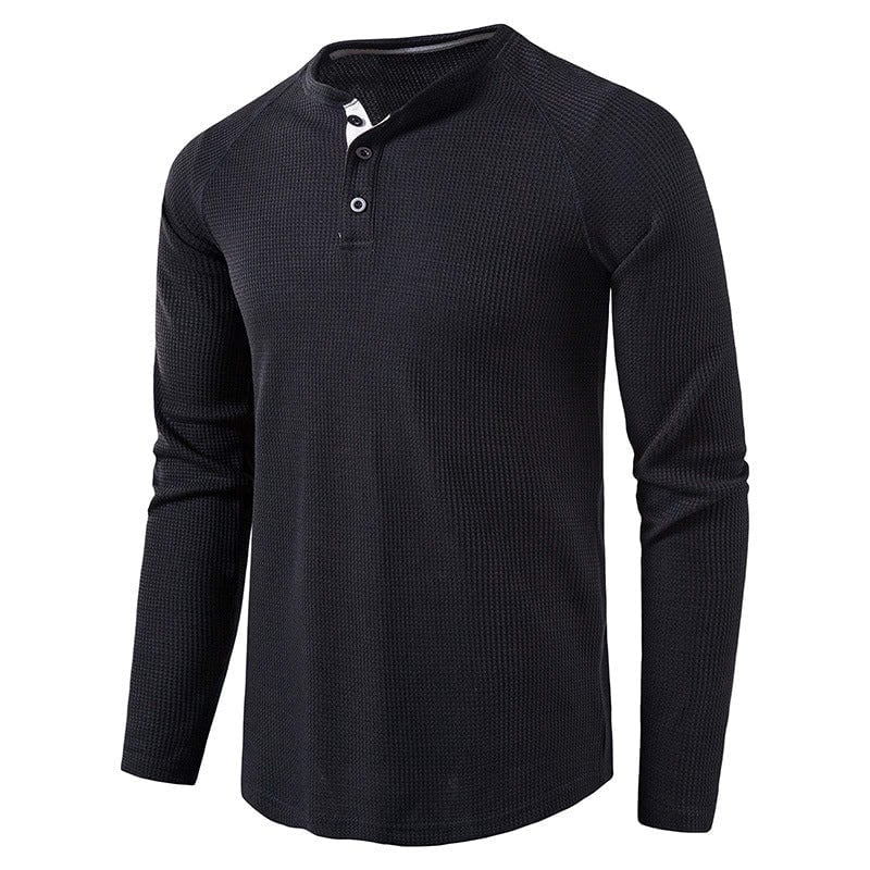 Premium Henley Shirt