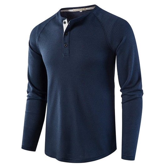 Premium Henley Shirt