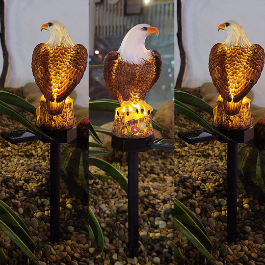 🔥BUY 2 GET 10% OFF💝Solar Owl Garden Decorative Landscape Light