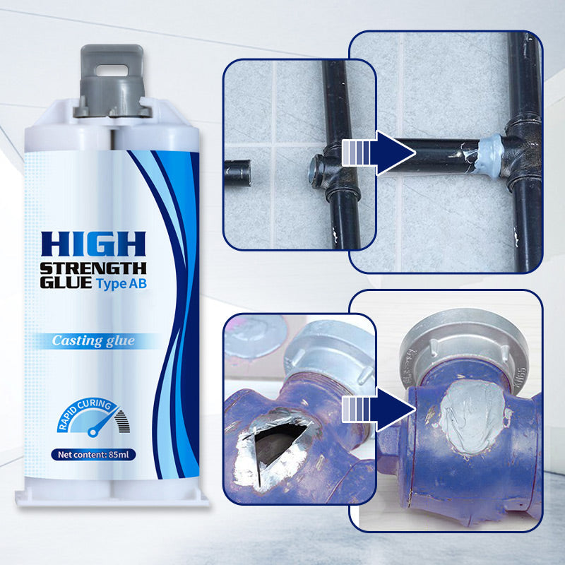 ✨Buy 1 Get 1 Free✨High-Strength Metal Repair Epoxy Adhesive