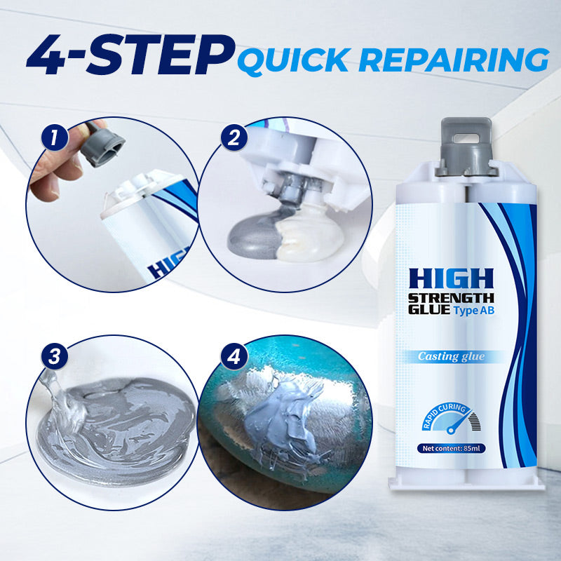 ✨Buy 1 Get 1 Free✨High-Strength Metal Repair Epoxy Adhesive