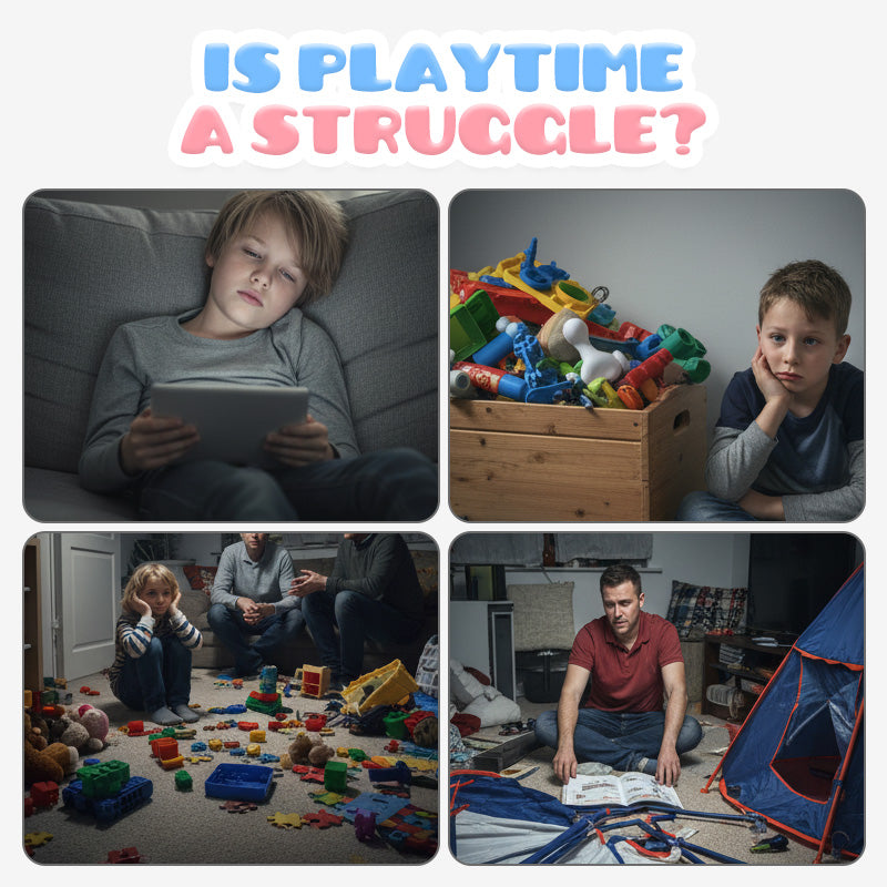 【📍Curated Picks📍】Fun Pop Up Play Tent for Kids