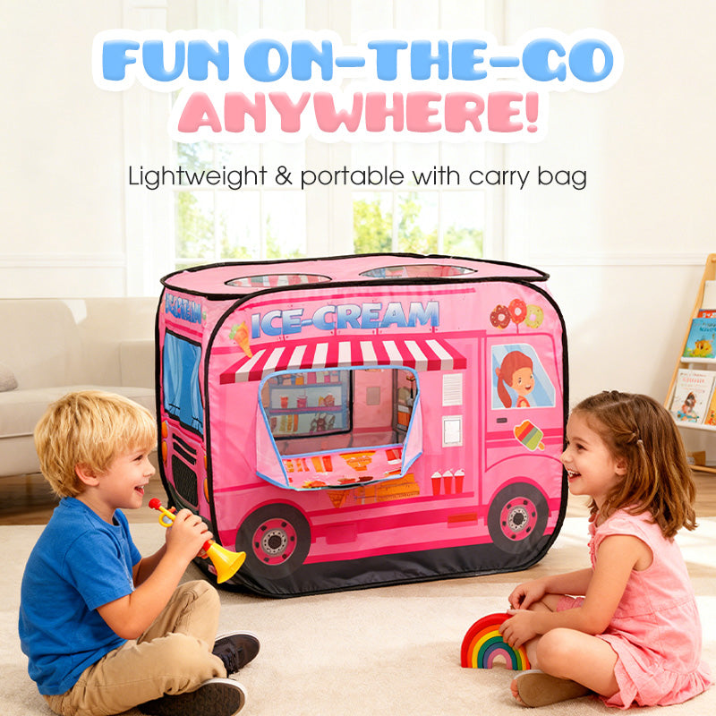 【📍Curated Picks📍】Fun Pop Up Play Tent for Kids