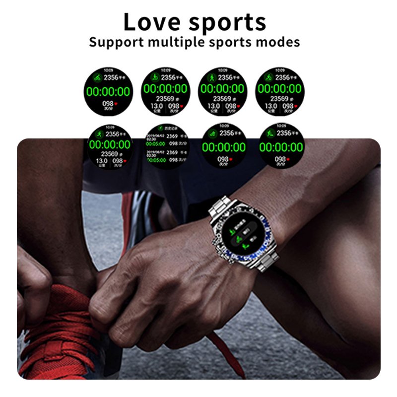 Multifunctional Smartwatch with Text 、Call and Heart Rate Monitor--🔥Buy 2 or More for Free Shipping🔥