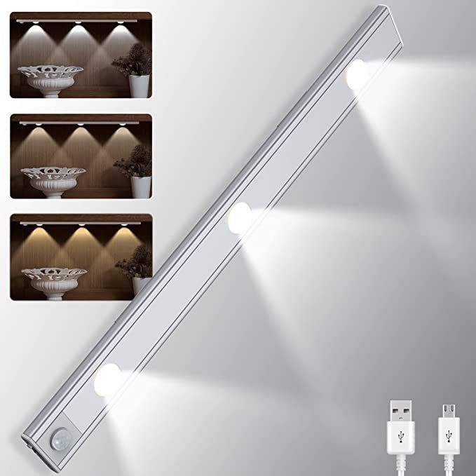 🔥DISCOUNT , BUY MORE SAVE MORE  - 💡 LED Motion Sensor Cabinet Light 💡